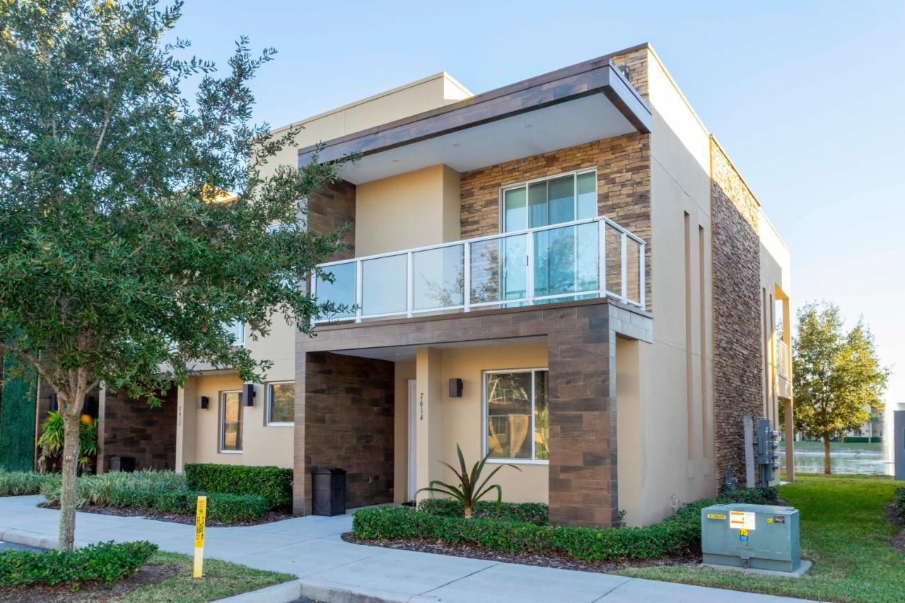 Stunning 4Bd Close To Disney @ Magic Village 7614 ออร์ลันโด ภายนอก รูปภาพ