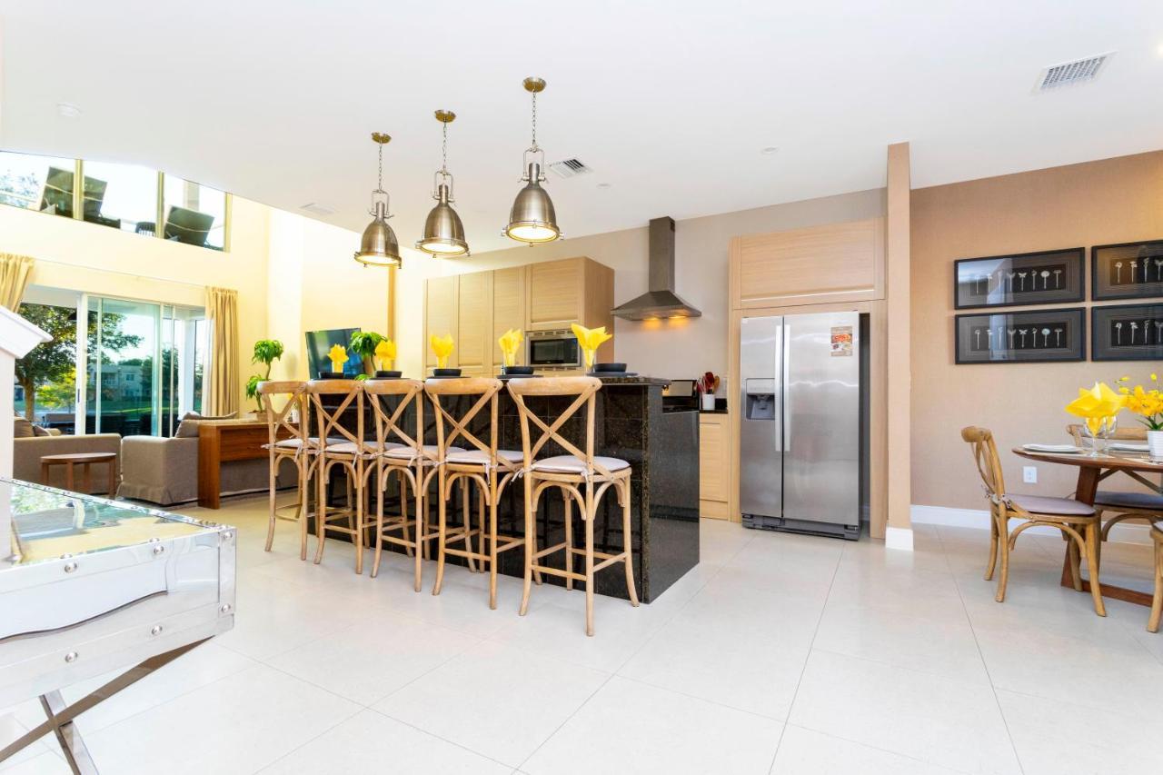 Stunning 4Bd Close To Disney @ Magic Village 7614 ออร์ลันโด ภายนอก รูปภาพ