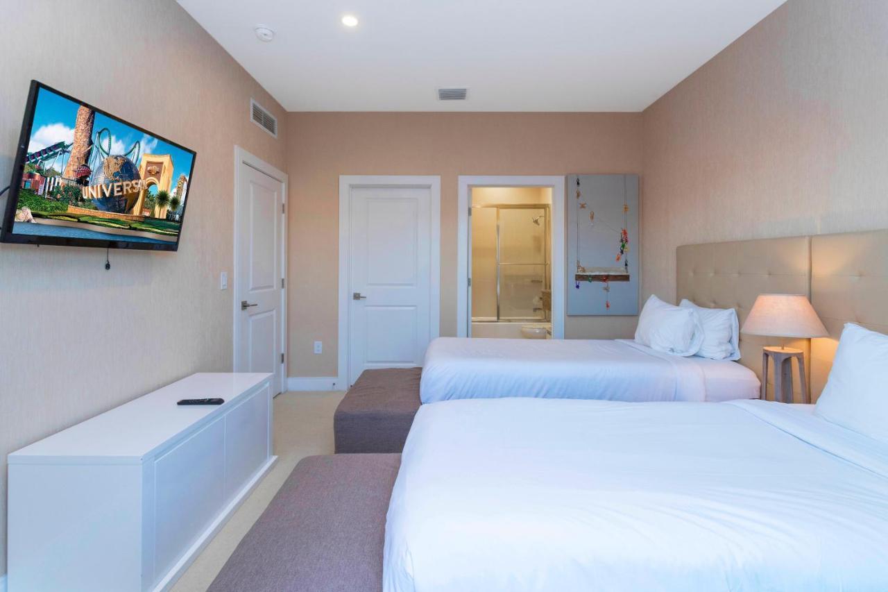 Stunning 4Bd Close To Disney @ Magic Village 7614 ออร์ลันโด ภายนอก รูปภาพ