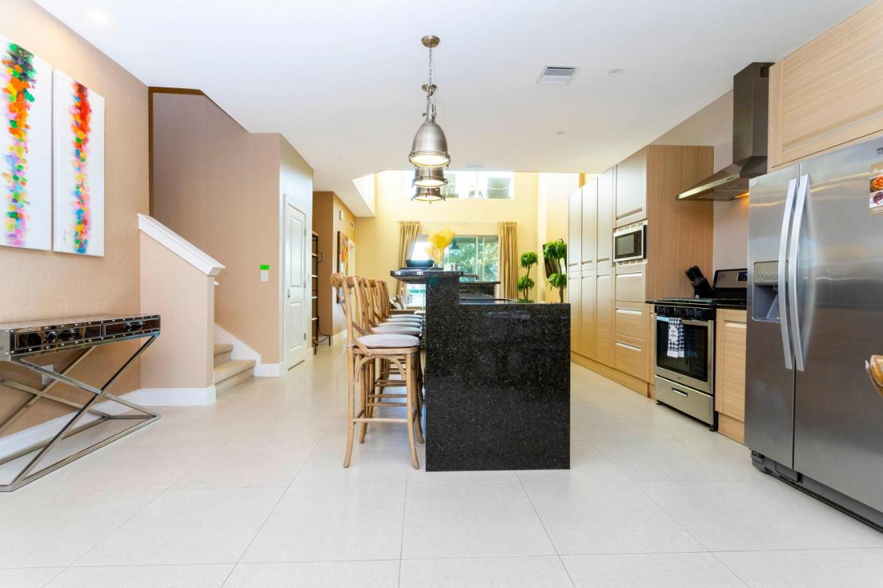Stunning 4Bd Close To Disney @ Magic Village 7614 ออร์ลันโด ภายนอก รูปภาพ