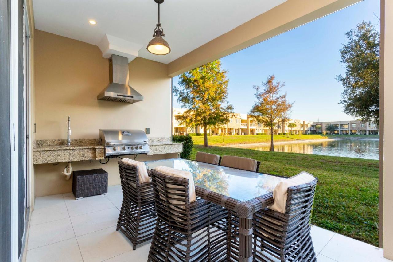 Stunning 4Bd Close To Disney @ Magic Village 7614 ออร์ลันโด ภายนอก รูปภาพ