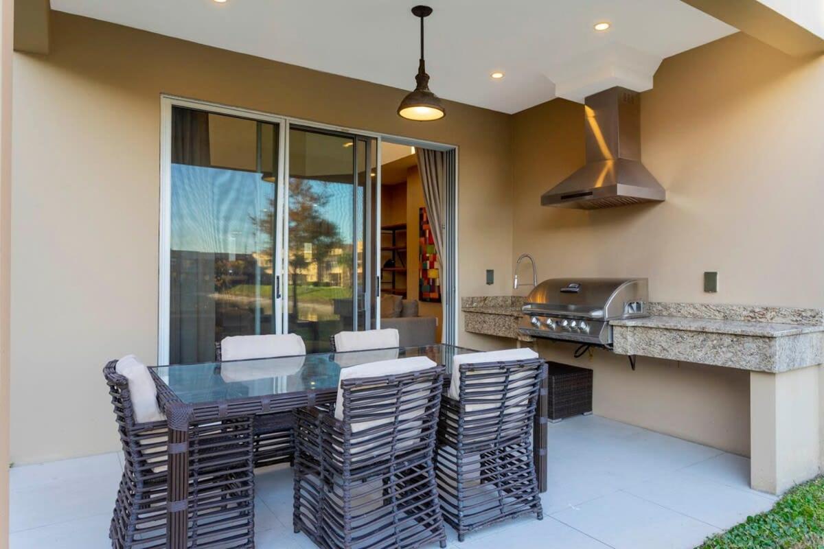 Stunning 4Bd Close To Disney @ Magic Village 7614 ออร์ลันโด ภายนอก รูปภาพ