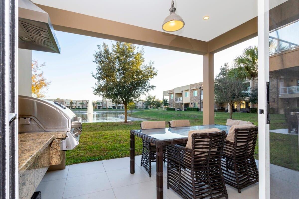 Stunning 4Bd Close To Disney @ Magic Village 7614 ออร์ลันโด ภายนอก รูปภาพ