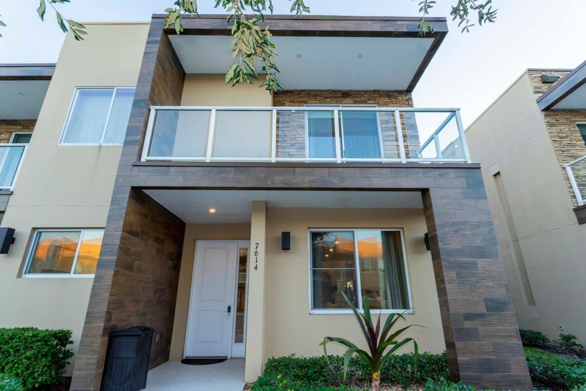 Stunning 4Bd Close To Disney @ Magic Village 7614 ออร์ลันโด ภายนอก รูปภาพ